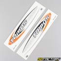 Tomos Luxe orange stickers (sheets)