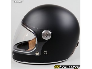 Casco integrale Nox Revenge nero opaco (ECE 22.06) - Abbigliamento da moto