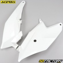 Carenados traseros KTM SX 85 (desde 2018) Acerbis blancos