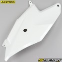 Carenados traseros KTM SX  XNUMX (desde XNUMX) Acerbis  blancos