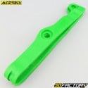 Deslizador de cadena Kawasaki KX XNUMX (desde XNUMX), XNUMX (XNUMX - XNUMX), XNUMX (desde XNUMX) Acerbis  verde