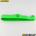 Deslizador de cadena Kawasaki KX XNUMX (desde XNUMX), XNUMX (XNUMX - XNUMX), XNUMX (desde XNUMX) Acerbis  verde