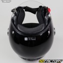 Jet helmet Nox X608 glossy black