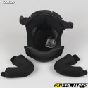 Jet helmet Nox X608 glossy black