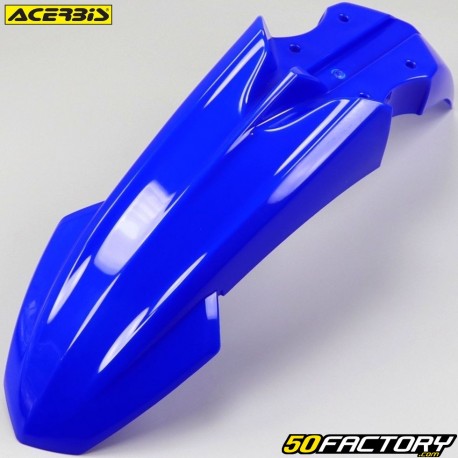 Kotflügel vorne Yamaha YZ XNUMX (ab XNUMX) Acerbis blau