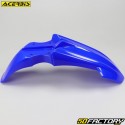 Guarda-lamas dianteiro Yamaha YZ XNUMX (desde XNUMX) Acerbis azul