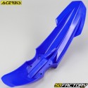 Guarda-lamas dianteiro Yamaha YZ XNUMX (desde XNUMX) Acerbis azul