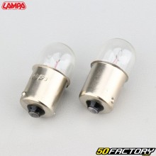 Bombillas de intermitentes o de luz BA15S 12V 5W Lampa (lote de 2)