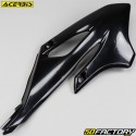 Carenados delanteros Yamaha  YZ XNUMX (desde XNUMX) Acerbis  negro