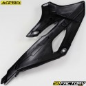 Carenados delanteros Yamaha  YZ XNUMX (desde XNUMX) Acerbis  negro