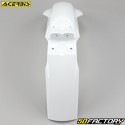 Guardabarros delantero Husqvarna TC XNUMX (desde XNUMX) Acerbis  color blanco