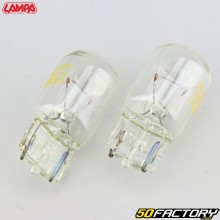 Ampoules de clignotant W21W 12V 21W Lampa (lot de 2)