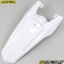 Guardabarros trasero Yamaha  YZ XNUMX (desde XNUMX) Acerbis  color blanco