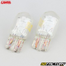 Ampoules de feu W21/5W 12V Lampa (lot de 2)