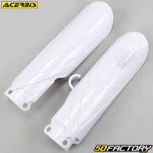 Fork protectors Yamaha YZ 65 (since 2018) Acerbis whites