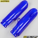 Protectores de horquilla Yamaha  YZ XNUMX (desde XNUMX) Acerbis  azules