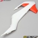 Carenados delanteros KTM SX  XNUMX (desde XNUMX) Polisport  naranja y blanco