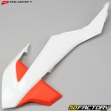 Carenados delanteros KTM SX  XNUMX (desde XNUMX) Polisport  naranja y blanco