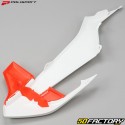 Carenados delanteros KTM SX  XNUMX (desde XNUMX) Polisport  naranja y blanco