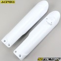 Fork guards KTM SX, Husqvarna TC 85 (since 2018), Gas Gas MC (since 2021) Acerbis whites