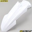 Guardabarro delantero Yamaha YZ XNUMX (desde XNUMX) Acerbis blanco