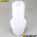 Guardabarro delantero Yamaha YZ XNUMX (desde XNUMX) Acerbis blanco