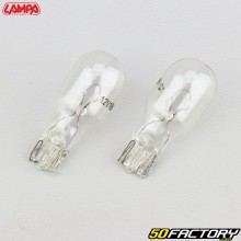 Lâmpadas W16W 12V 16W Lampa (lote de 2)