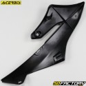 Carenados delanteros Yamaha  YZ XNUMX (desde XNUMX) Acerbis  negro