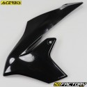 Carenados delanteros Yamaha  YZ XNUMX (desde XNUMX) Acerbis  negro