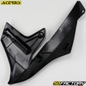 Carenados delanteros Yamaha  YZ XNUMX (desde XNUMX) Acerbis  negro