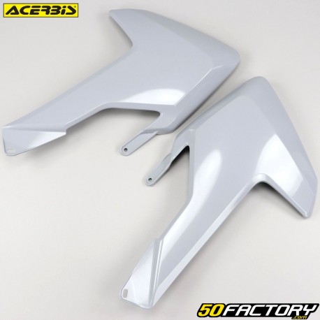 Husqvarna TC 85 front fairings (since 2018) Acerbis gray