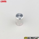 Tampas de válvula Lampa Sport-Cap cinza (conjunto de XNUMX)