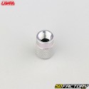Tapas de válvulas Lampa Sport-Cap gris (juego de XNUMX)