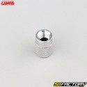 Tampas de válvula Lampa Sport-Cap cinza (conjunto de XNUMX)