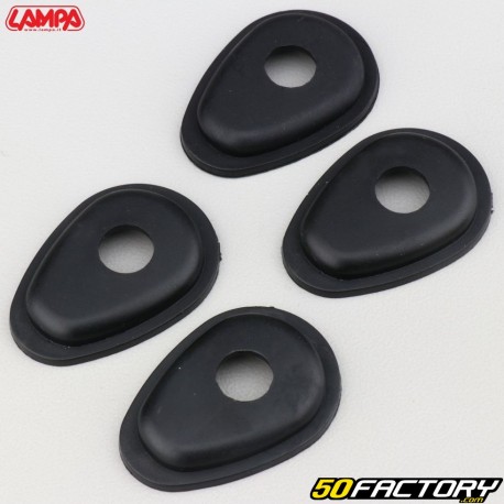 Type turn signal support covers Yamaha Lampa