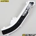 protetores de quadro KTM SX  (desde XNUMX), Husqvarna TC XNUMX (desde XNUMX)... Acerbis X-Grip  branco e preto