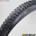 Pneu de bicicleta 27.5x2.40 (57-584) Hutchinson com garras