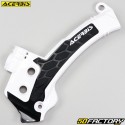 Husqvarna FC frame guards, FX 250, 350, 450 ... (since 2023) Acerbis white and black