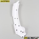 Husqvarna FC frame guards, FX 250, 350, 450 ... (since 2023) Acerbis white and black