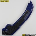 Protetores de quadro Husqvarna FC, FX  XNUMX, XNUMX, XNUMX ... (desde XNUMX) Acerbis  azul e preto