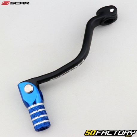 Selector de mudanças Yamaha YZ 65 (desde 2018), 85 (desde 1999) Scar azul