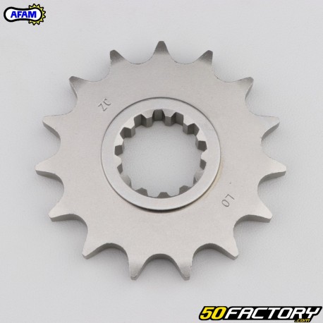 15 teeth 525 box output sprocket Yamaha FZ 800 N, Niken 900... Afam