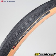 Bicycle tire XNUMXxXNUMXC (XNUMX-XNUMX) Hutchinson  Overide  brown sides