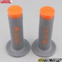 Griffe Ariete Vulcan Grip grau und orange