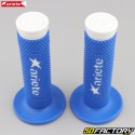 Manopole Ariete Vulcan Grip blu e bianco