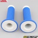 Manopole Ariete Vulcan Grip blu e bianco