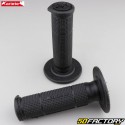 Puños Ariete Unity Half-Waffle Grip negro suave