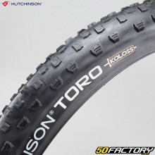 Bicycle tire XNUMXxXNUMX (XNUMX-XNUMX) Hutchinson  Toro Koloss Hardskin