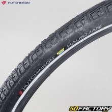 Bicycle tire 27.5x1.75 (47-584) Hutchinson Haussmann Infinity reflective piping