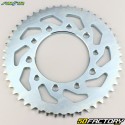 Rear sprocket 48 steel teeth 530 Honda CBR 600 F, 1000 CBF, 1300 CB... Sunstar gray